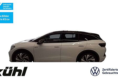 VW ID.4 Volkswagen GTX 4M mit Infotainment-Paket Wärmepumpe CC