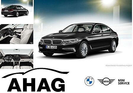 BMW 540 i Navi Tempom.aktiv Bluetooth PDC HeadUp
