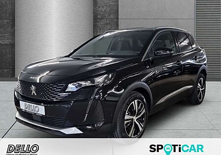 Peugeot 3008 GT PureTech 130 Sithzg. sensorgest.Heckklappe Navi