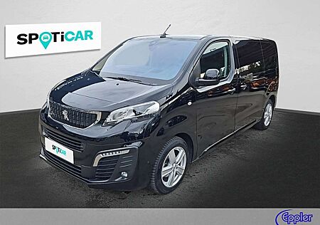 Peugeot Traveller Allure L2 Leder Standheizung AHK