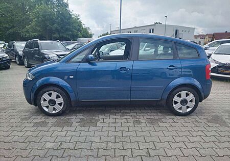 Audi A2 1.4 TDI+KLIMAAUTOMATIK+SHZ+TEMPOMAT+PDC