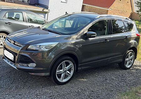 Ford Kuga 2.0 TDCi 4x4 Aut. Individual