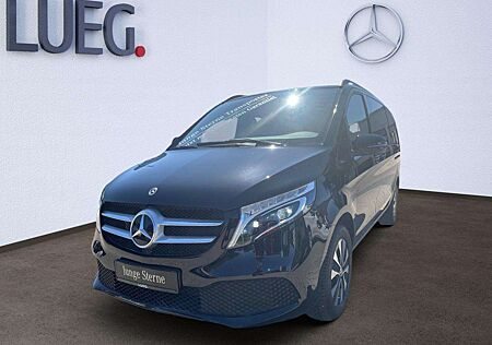 Mercedes-Benz V 250 d L 4x4 SpurW AHK AUT Facelift Kam. KlimaA