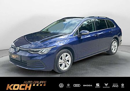 VW Golf Volkswagen VIII Variant 2.0TDI Life DSG Navi LED