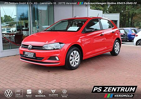 VW Polo Volkswagen 1.0 BT KLIMA SHZ DAB Bluetooth el. Fenster