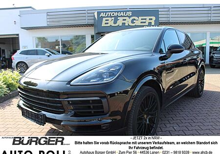 Porsche Cayenne Panorama Chrono Leder AHK Sport-AGA Navi Kamera So