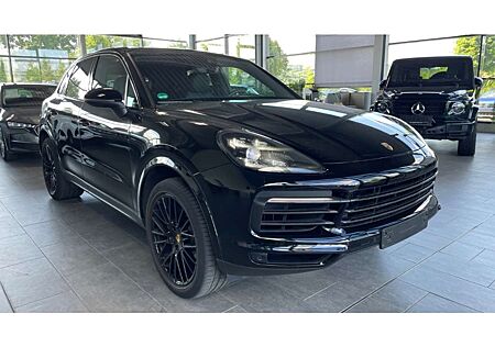 Porsche Cayenne Panorama Chrono Leder AHK Sport-AGA Navi Kamera So