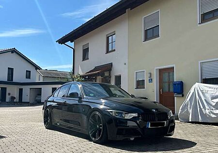 BMW 330i 330 Aut. M Sport