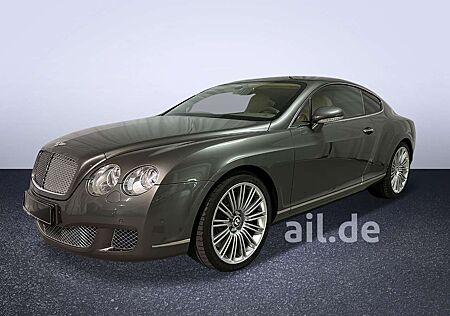 Bentley Continental GT Speed