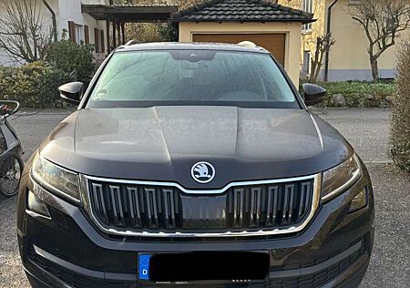 Skoda Kodiaq 2.0 TSI 4x4 DSG Style