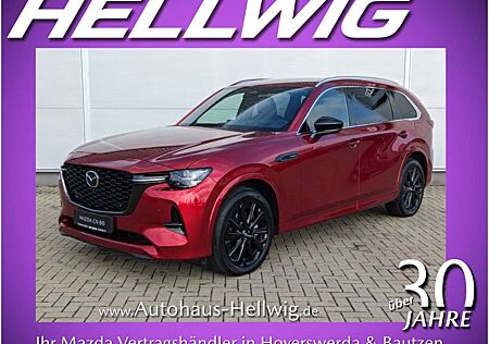 Mazda CX-80 2.5l PHEV AWD Homura Plus 6-Sitzer Panodach