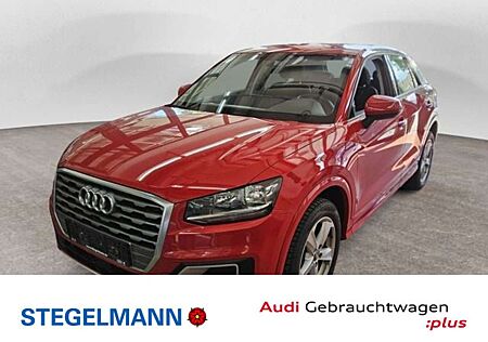 Audi Q2 30 TDI S-Tronic sport Leder*Kamera*Bluetooth