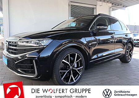 VW Touareg Volkswagen R-Line 3.0 V6 TSI DSG 4Motion PANO AHK S