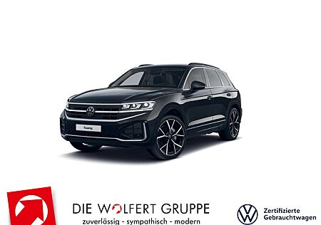 VW Touareg Volkswagen R-Line 3.0 V6 TSI DSG 4Motion PANO AHK S