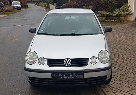 VW Polo Volkswagen 9N