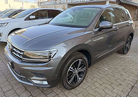 VW Tiguan Volkswagen 2.0 TSI DSG Highline 4Motion 1.Hand