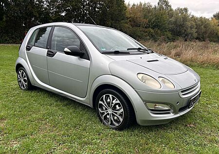Smart ForFour Basis 80kW (454.032),Klima,Servo,Automatik