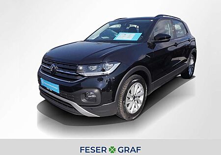 VW T-Cross Volkswagen Life 1.0 TSI AHK Navi LED ACC DAB+ PDC