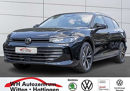 VW Passat Variant Volkswagen 1.5 TSI eHybrid DSG Business NAVI AHK REARVIEW ...
