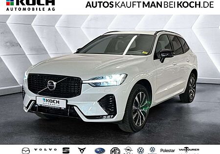 Volvo XC 60 XC60 B5 AWD PlusDark ACC BLIS AHK VLED 4xSHz H&K