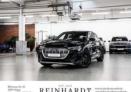 Audi e-tron 55 2x S LINE/21Z./ACC/HuD/NACHT/PANO/AHK