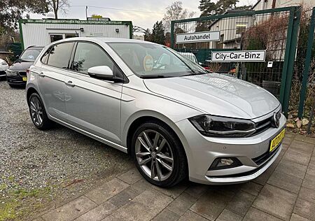 VW Polo Volkswagen Highline