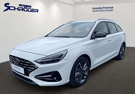 Hyundai i30 1.0T Advantage Allwetter Navi LED Kamera