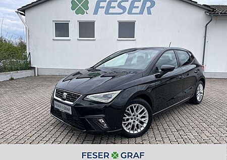 Seat Ibiza FR 1.0 TSI ACC LED NAVI VIRTUAL