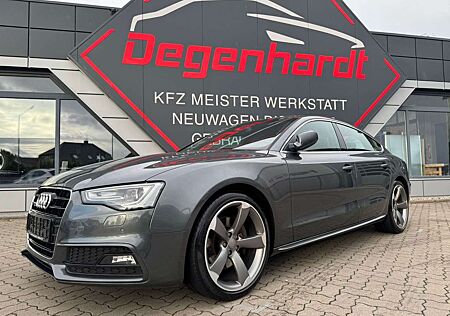 Audi A5 Sportback 2.0 TFSI quattro NAV Leder