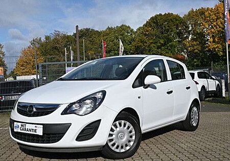 Opel Corsa 1.2 Selection Klima 5türig ISA Mod. 2015