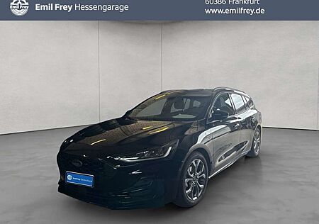 Ford Focus Turnier 1.0 EcoBoost Hybrid ST-LINE X
