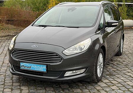 Ford Galaxy 2.0 TDCI Titanium 7 Sitze / Tempo / LEDER