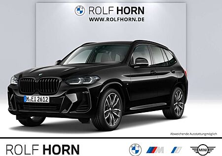 BMW X3 xDrive20d M Sport Autom Navi AHK RFK HiFi 20"