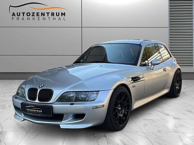 BMW Z3 M COUPE KW3 BBS 2. HAND LAGERSCHALEN
