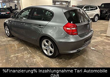 BMW 130 i Facelift Leder,2xPDC,-Scheckheft,1.Hand