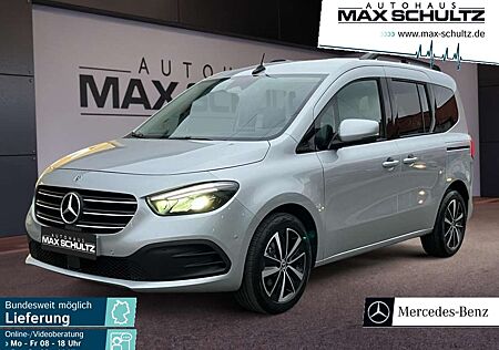 Mercedes-Benz T-Klasse T-Class T 180 d PROGRESSIVE*LED*NAVI*SITZH*KAM*TOTW*KEYL