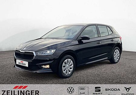 Skoda Fabia Selection TSI DSG |SHZ|TEMP|PDC|SMARTLINK