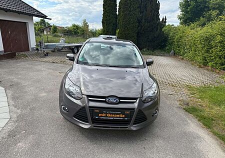Ford Focus 1,6 Ti-VCT 77kW 1 Hand 105678 km
