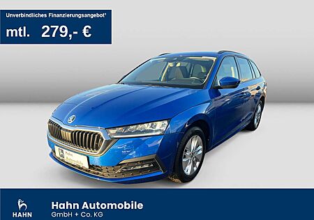 Skoda Octavia Combi 2.0TDI DSG Ambition LED Navi AHK