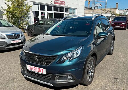 Peugeot 2008 Allure LEDER/PANO/SHZ/KAMERA/NAVI/KLIMA