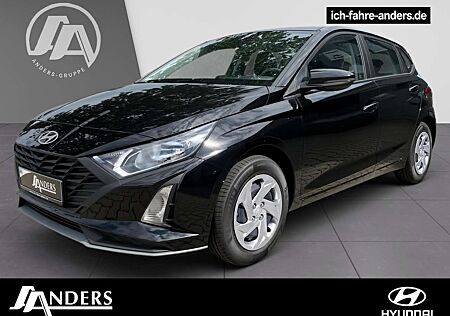 Hyundai i20 MY25 1.2 Benzin Select +Kamera+Navi+USB+DAB+