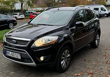 Ford Kuga 2.0 TDCi 2x4 Titanium