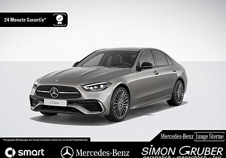 Mercedes-Benz C 300 d AMG Night DigiLight Distronic 360 AHK