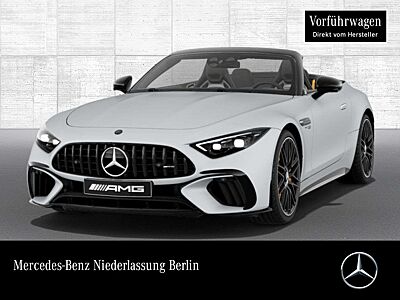 Mercedes-Benz SL 600 SL 55 AMG Cab. 4M Keramik AeroPak Perf-Sitze HUD