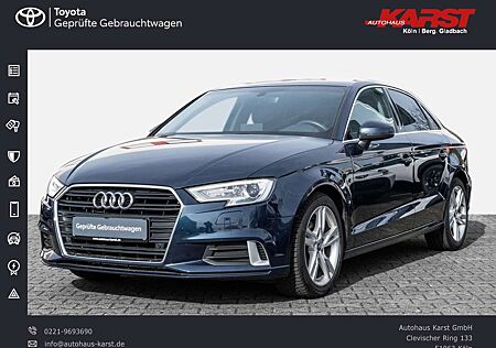 Audi A3 35 TFSI Stronic Sport ausfahrbarer Bildschirm
