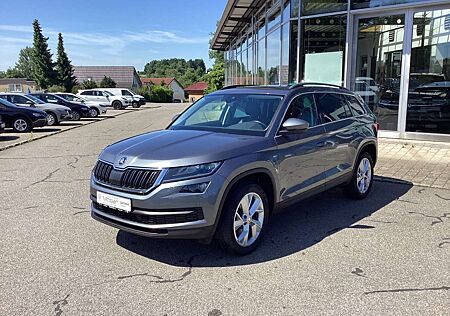 Skoda Kodiaq Soleil 4x4 DSG/190PS/AHK