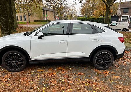 Audi Q3 35 TFSI Sportback