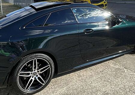 Mercedes-Benz E 220 d 4Matic Coupe 9G-TRONIC Avantgarde