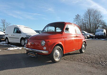 Fiat 500 500R OLDTIMER