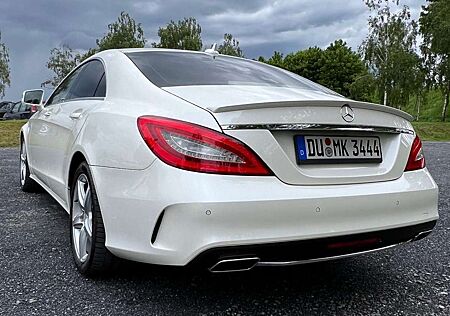 Mercedes-Benz CLS 350 CDI 7G-TRONIC